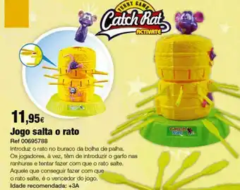 Centroxogo Jogo salta rato promoção