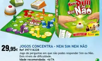 Centroxogo Jogos concentra nem sim nem não promoção