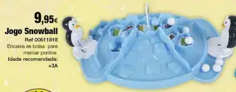 Centroxogo Jogo snowball promoção