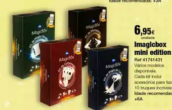 Imagibox mini edition