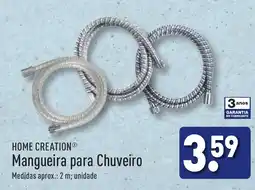 ALDI HOME CREATION Mangueira para Chuveiro promoção