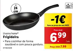 Livarno home Frigideira