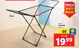 Lidl Vileda Estendal promoção