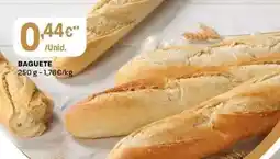 Intermarché Baguete promoção
