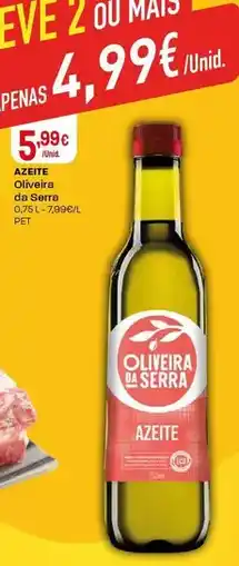 Intermarché Oliveira da serra - azeite promoção