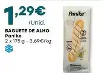 Panike - baguete de alho