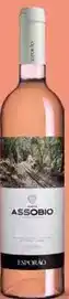 Intermarché Assobio - vinho doc douro promoção