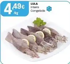 Intermarché Lula promoção
