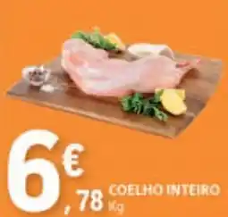 COELHO INTEIRO KG