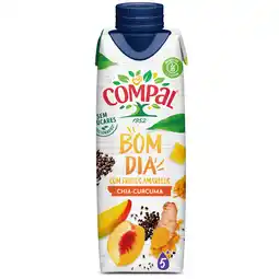 Néctar Frutos Amarelos, Chia e Curcuma