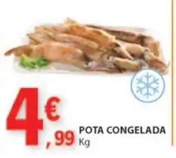 E.Leclerc Pota Congelada kg promoção