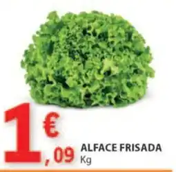 E.Leclerc ALFACE FRISADA KG promoção