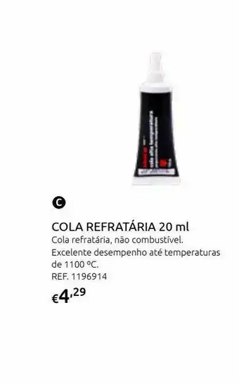 Casa Peixoto Tria cola thermocoll 20 ml promoção