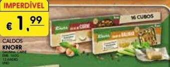 Meu Super Caldo knorr promoção