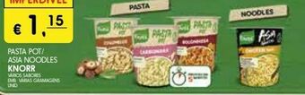Meu Super Macarrão knorr promoção