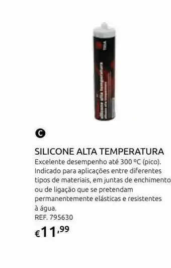 Casa Peixoto Tria silicone 300ºc. pyroplex 310 promoção