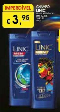 Shampoo linic