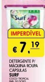 Detergente