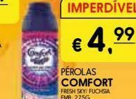 Meu Super Cuidado com a roupa comfort promoção