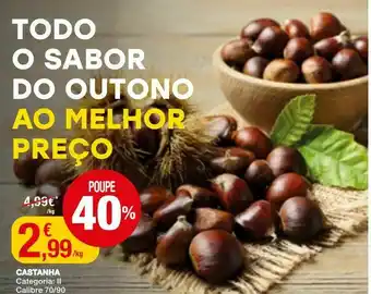 Castanhas