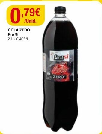 Intermarché Refrescos porsi promoção