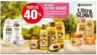 Intermarché Produtos para o cabelo garnier promoção