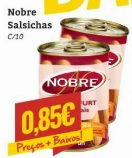 Salsicha nobre