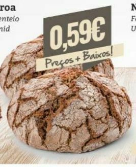 Belita Pão de milho promoção
