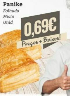Belita Folhado promoção