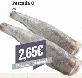 Peixe pescanova