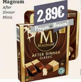 Gelados magnum