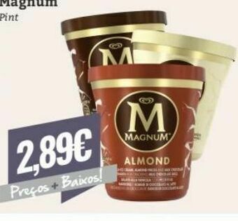 Belita Gelados magnum promoção