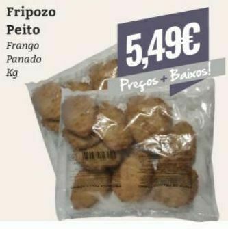 Belita Alimentação promoção
