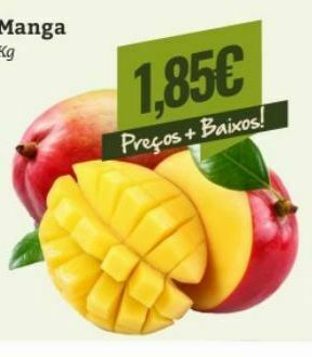 Belita Manga promoção