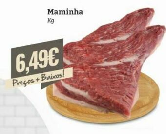 Belita Carne bovina promoção