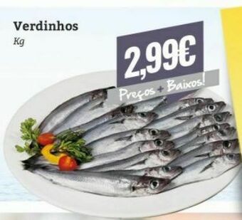 Belita Peixe promoção