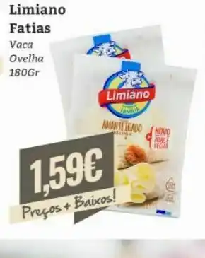 Belita Queijo de ovelha limiano promoção