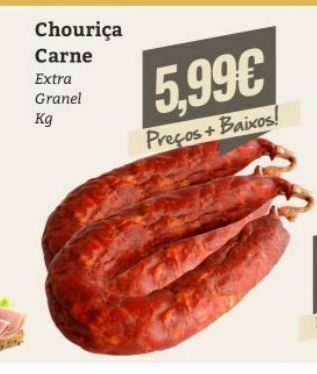 Belita Chouriço promoção