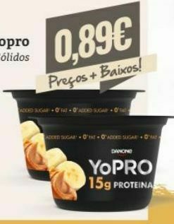 Belita Iogurte danone promoção