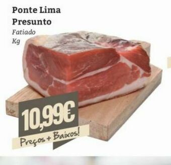 Belita Presunto promoção