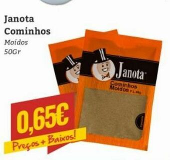 Belita Alimentação promoção