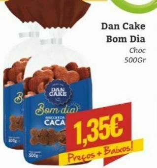Bolo dan cake
