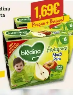 Belita Alimentação blédina promoção
