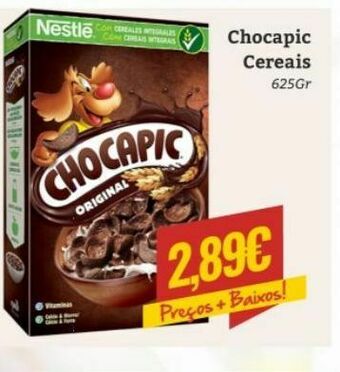 Belita Cereais chocapic promoção