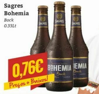Cerveja bohemia