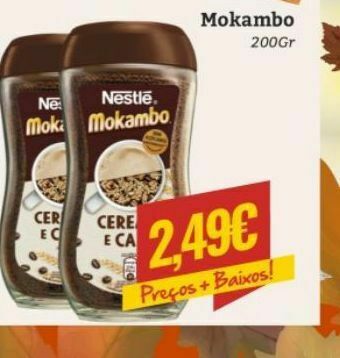 Belita Café nestlé promoção