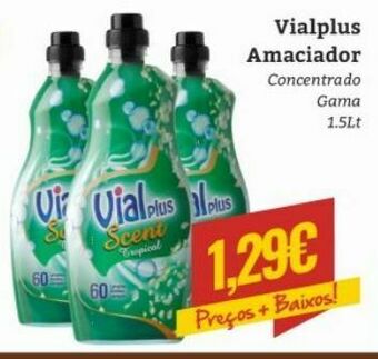 Belita Amaciador promoção