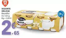 Intermarché Nestlé - farinha lactea cerelac promoção