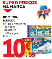 Intermarché Carte d'or - gelado promoção
