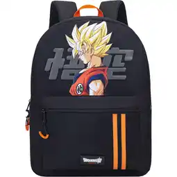 Continente Mochila Super Saiyan Dragon Ball promoção